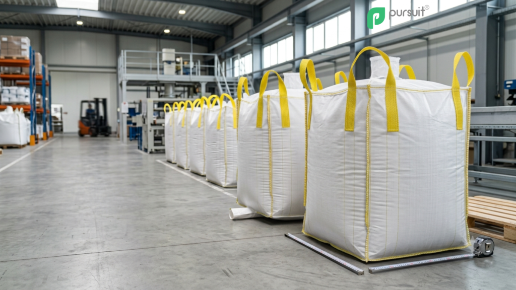 The Ultimate Guide to FIBC Bags Specification: Dimensions, Fabric GSM, and Safety Factors