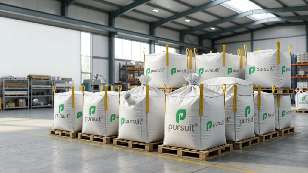 Flexible Intermediate Bulk Containers Manufacturers: Complete Guide to FIBC Bags