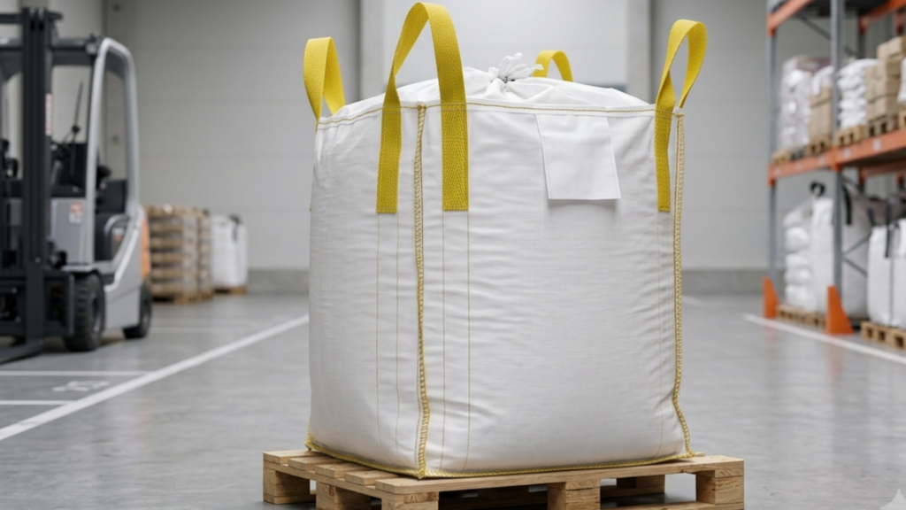 Bulk Bags: Types, Sizes, Uses and How to Choose the Right FIBC