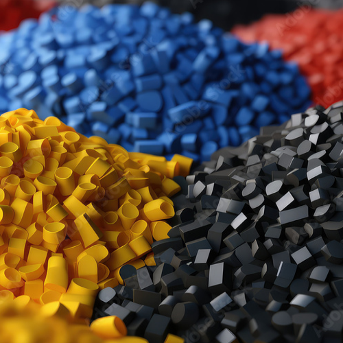 Plastics & Rubber Chemicals Manufacturers & Suppliers