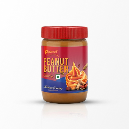 Creamy Peanut Butter