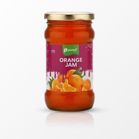 Orange Jam
