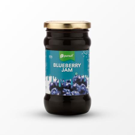 Blueberry Jam