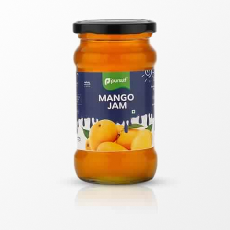 Mango Jam