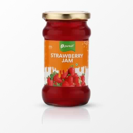 Strawberry Jam