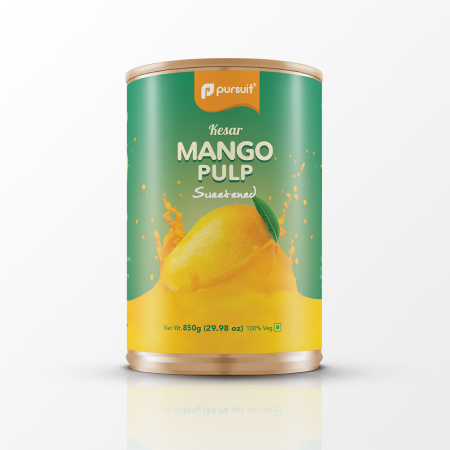 Kesar Mango Pulp