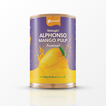 Alphonso Mango Pulp