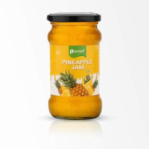 Pineapple Jam Manufacturers & Suppliers in India